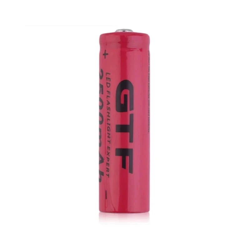 GTF GTF 3,7 V 2500mAh 14500 Batterie Li-Ion Akku elektroniktrade Switzerland