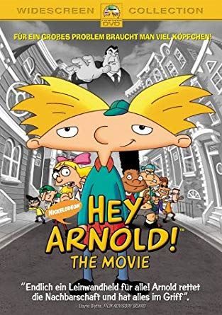 Hey Arnold! The Movie | #Elektroniktrade.ch#