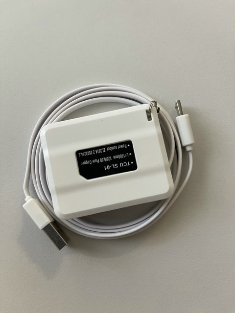 Premium Micro USB-Ladedatenkabel ausziehbar Weiss | #Elektroniktrade.ch#