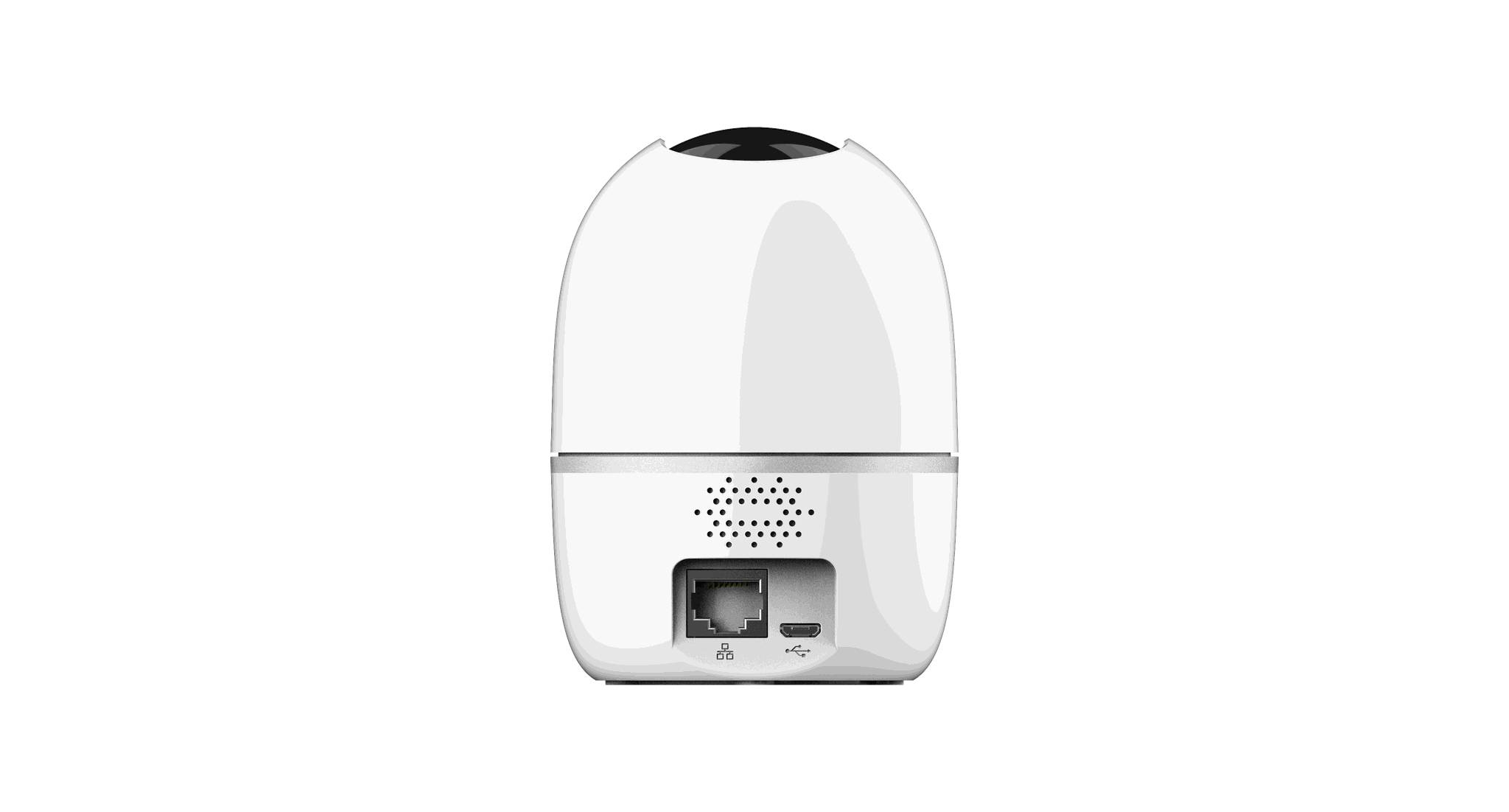 IMOU IMOU A1 Überwachungskamera, IP, LAN, WLAN, innen Elektroniktrade Switzerland