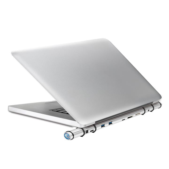 j5create JUH320v2 USB 3.0 Wormhole Docking Station Elektroniktrade Switzerland