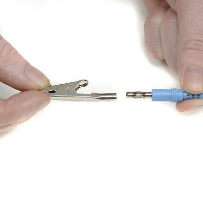 LEKO Anti Statik Band ESD in Blau elektroniktrade Switzerland