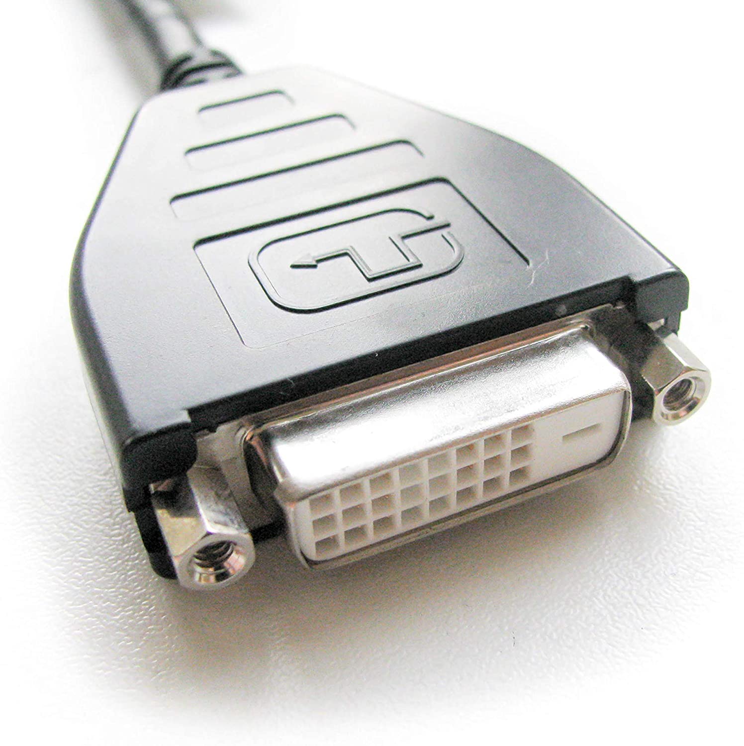 Lenovo Lenovo DisplayPort zu Single Link DVI-D Monitor Kabel Elektroniktrade Switzerland