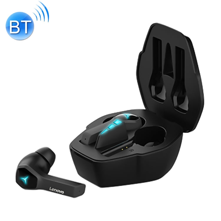 Lenovo Lenovo HQ08 Intelligente Geräuschminderung Touch Gaming Bluetooth-Kopfhörer mit Ladebox Elektroniktrade Switzerland
