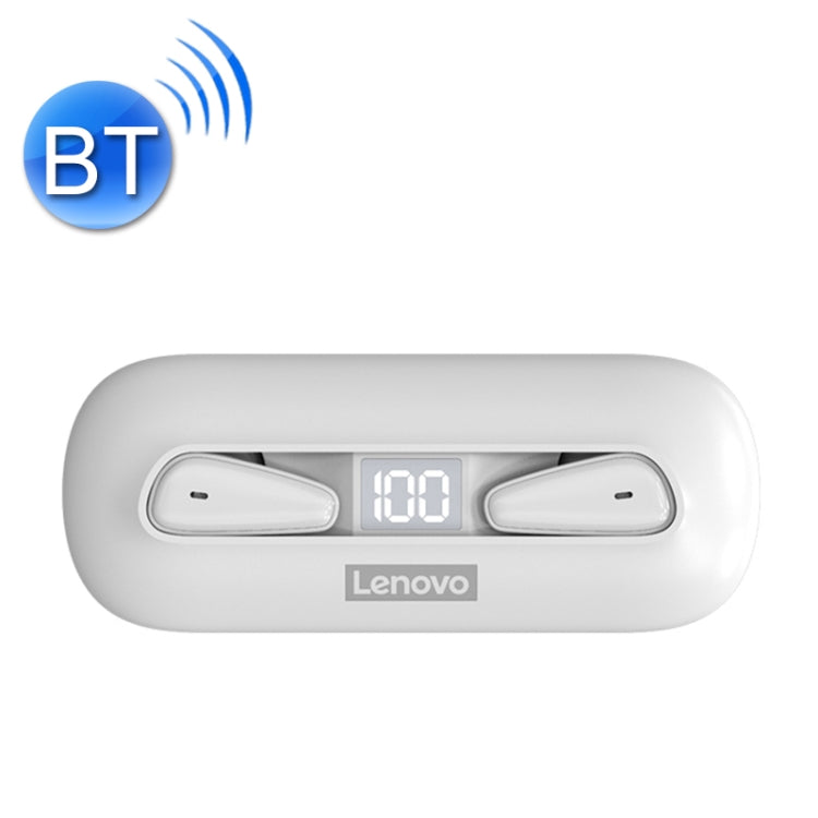 Lenovo Lenovo LivePods XT95 Ultradünne tragbare drahtlose Bluetooth 5.0-Kopfhörer Elektroniktrade Switzerland