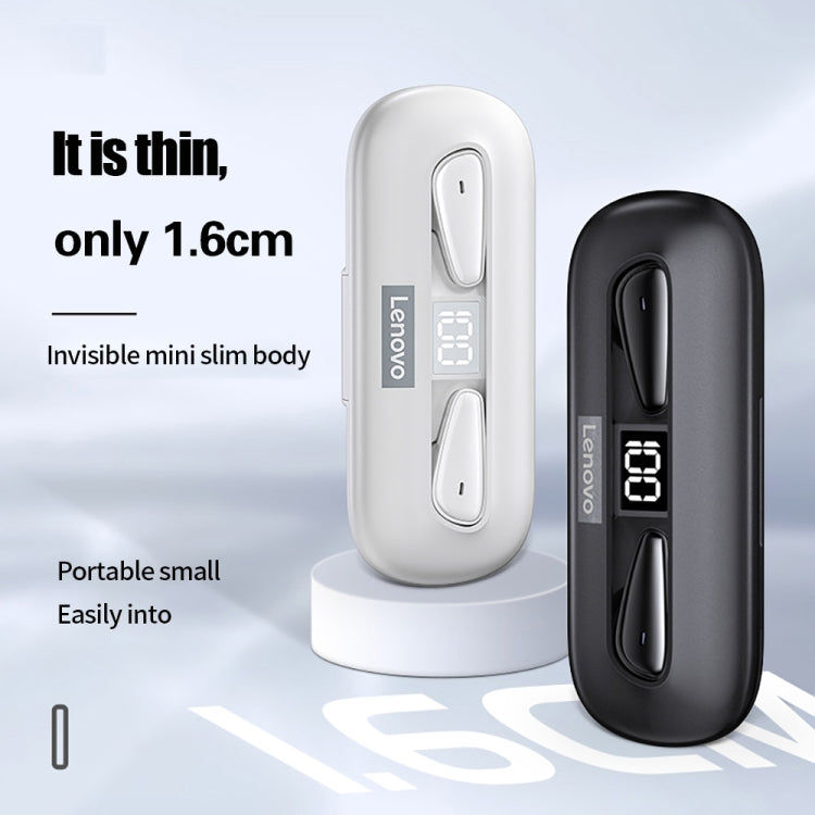 Lenovo Lenovo LivePods XT95 Ultradünne tragbare drahtlose Bluetooth 5.0-Kopfhörer Elektroniktrade Switzerland