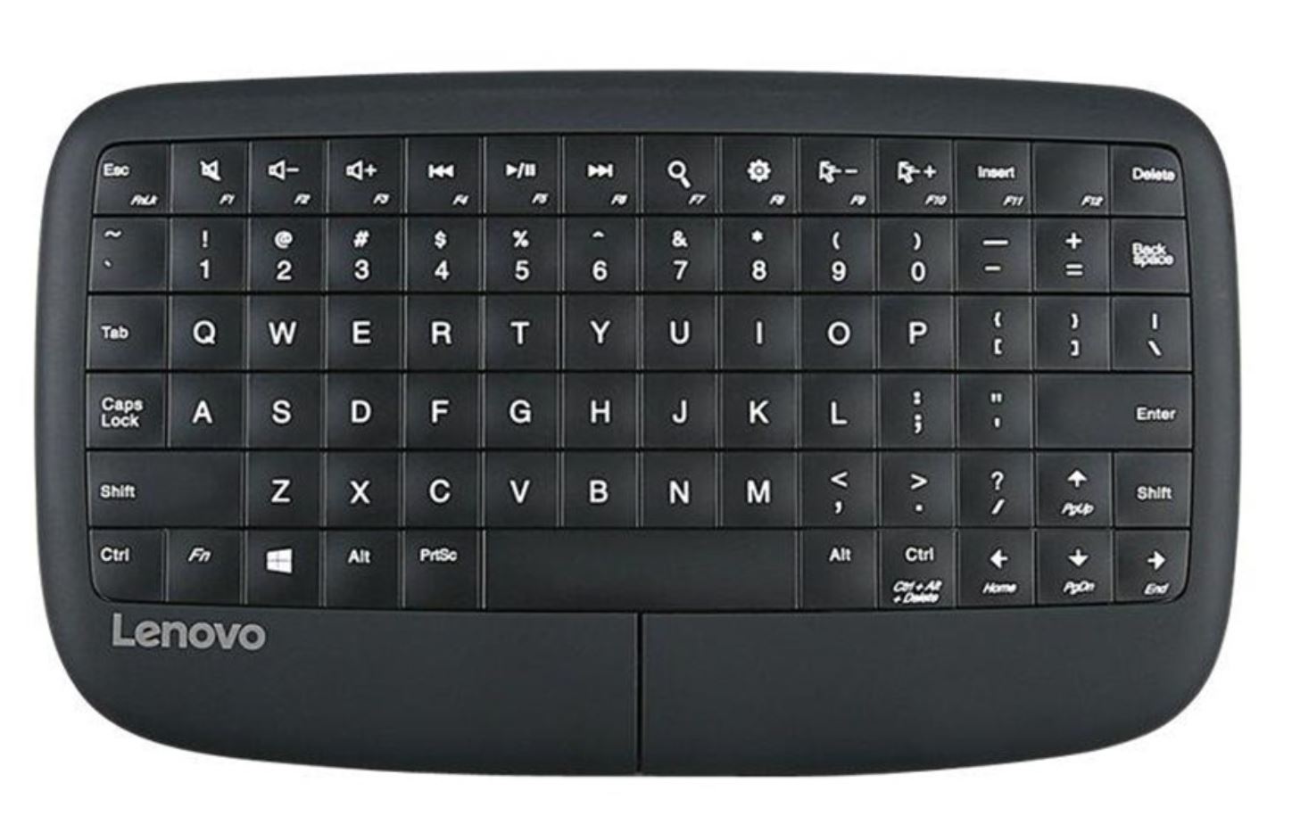 Lenovo 500 Multimedia Controller - Tastatur (CH) | #Elektroniktrade.ch#
