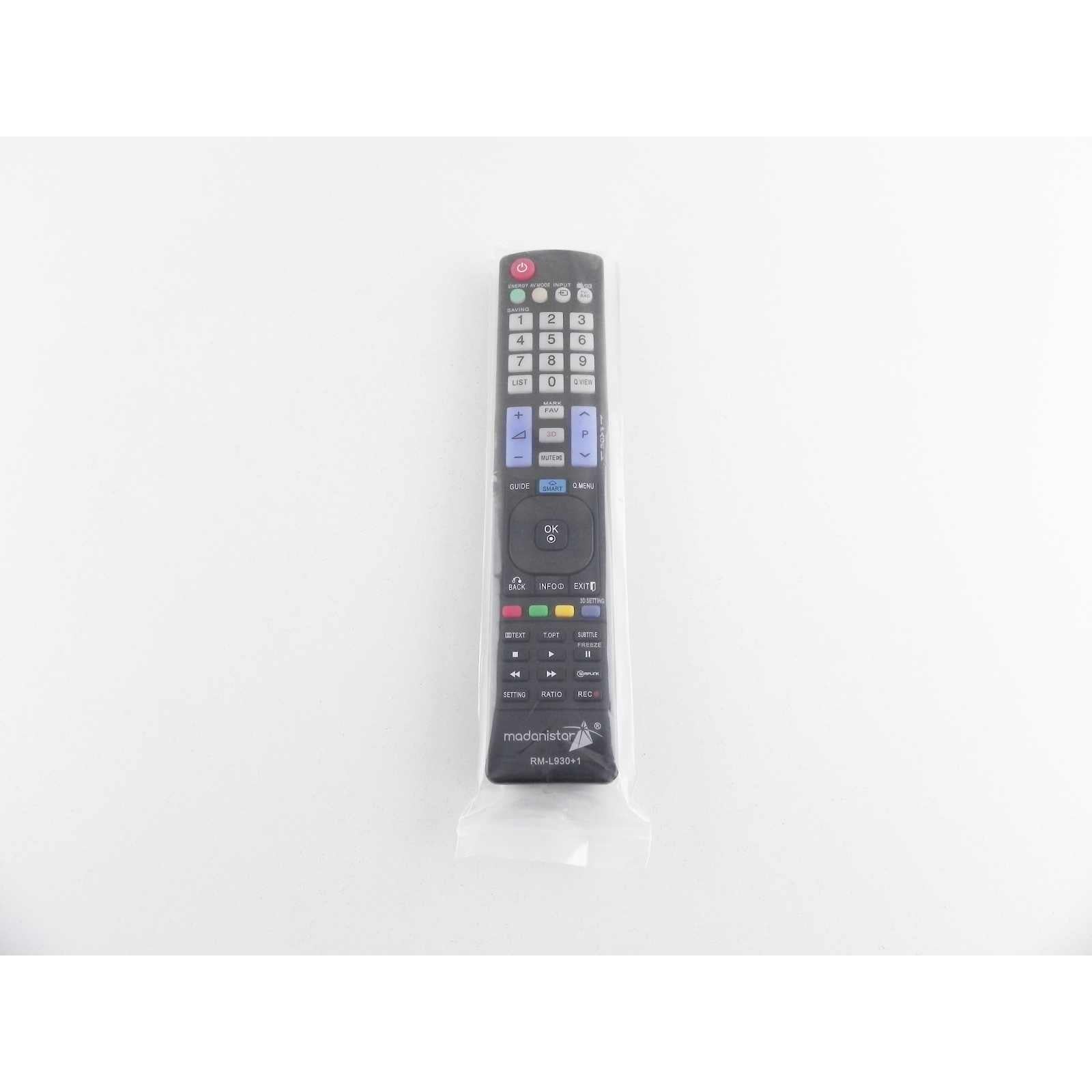 LG Universal TV Fernbedienung für LG 3D 4K LED-LCD-HDTV Elektroniktrade Switzerland