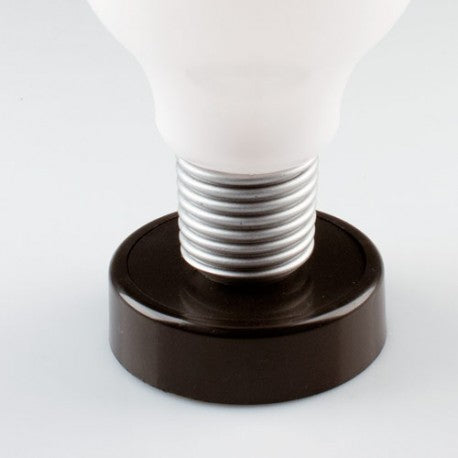 Glühbirne LED-Lampe mit Druckknopf