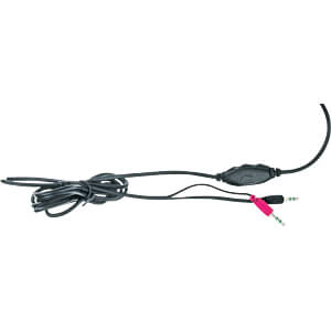 manhattan MANHATTAN 179317 Headset, Klinke, Stereo Elektroniktrade Switzerland