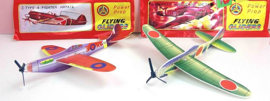 12er Set Styrobor Flieger Flying Gliders | #Elektroniktrade.ch#