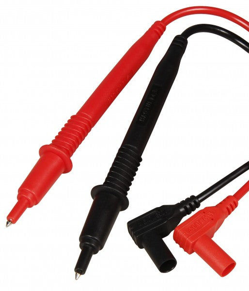 MC Power Prüfkabelsatz mit isolierten Steckern, 90cm Elektroniktrade Switzerland