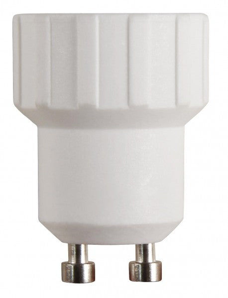 MC Shine Lampensockel-Adapter, GU10 auf E14 Elektroniktrade Switzerland