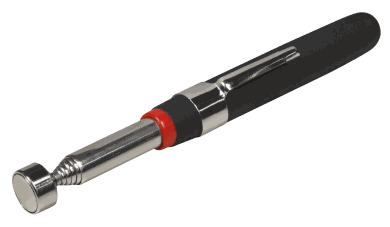 McPower Pick-Up Werkzeug McPower mit Magnet , Teleskop 15-55cm, Zugkraft ca. 2kg Elektroniktrade Switzerland