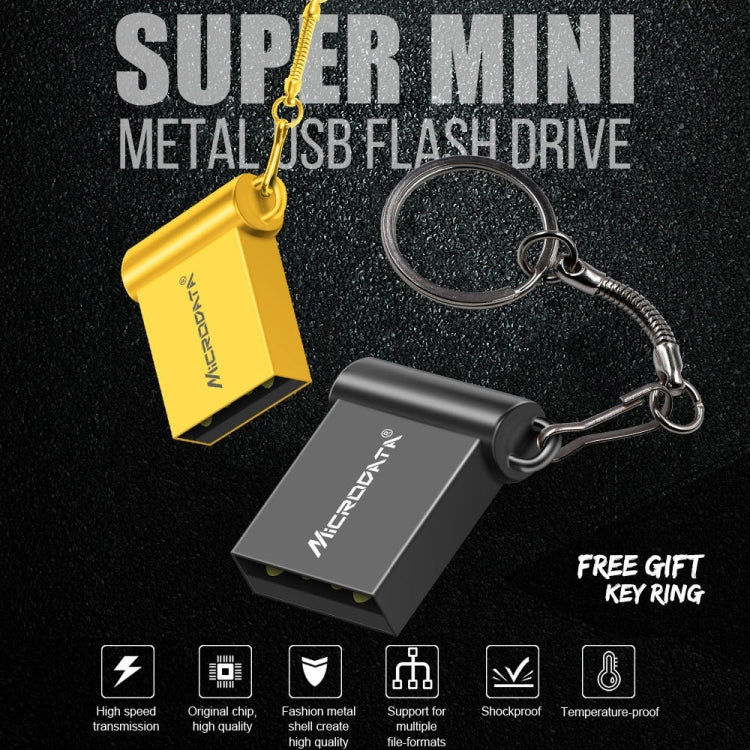 MiCRODATA 16GB/32GB/64GB USB 2.0-Computer Mini Speicher Stick Elektroniktrade Switzerland