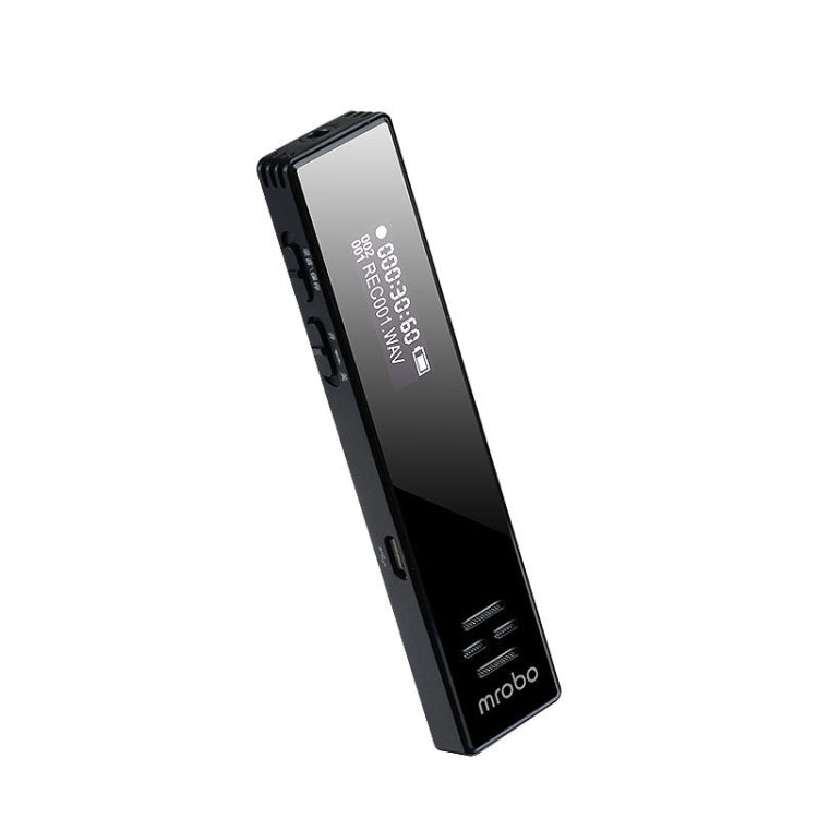 MROBA Profi Sprachrekorder HD-Rauschunterdrückung MP3-Farbbildschirm für Schüler 16 GB Elektroniktrade Switzerland