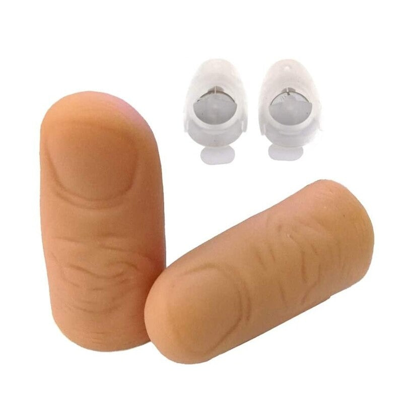 MY MAGIC 1 Paar MY Magic Finger Lampen, Leucht Finger. Elektroniktrade Switzerland