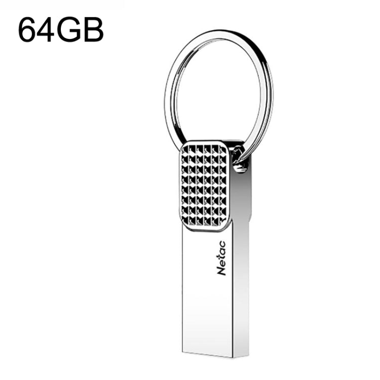 NETAC NETAC U276 64GB USB 2.0 Speicher Stick elektroniktrade Switzerland