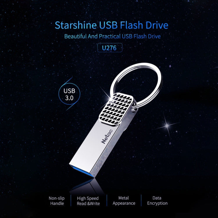 NETAC NETAC U276 64GB USB 2.0 Speicher Stick elektroniktrade Switzerland