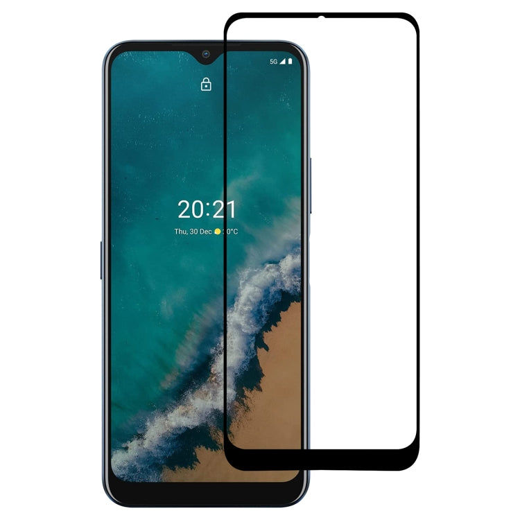 Nokia Volle Schutzfolie Glas für das Nokia G50 Elektroniktrade Switzerland