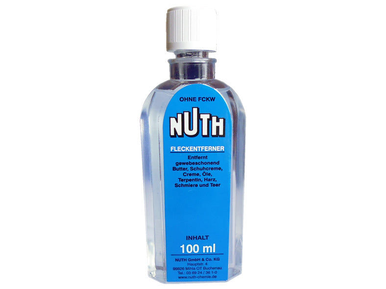 NUTH Nuth Fleckenentferner 100ml ohne FCKW elektroniktrade Switzerland