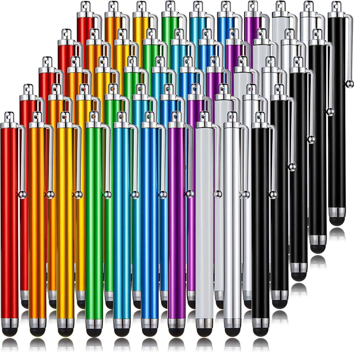 Outus Kapazitive Stylus Stifte für Universelle Touch Screens Geräte elektroniktrade Switzerland