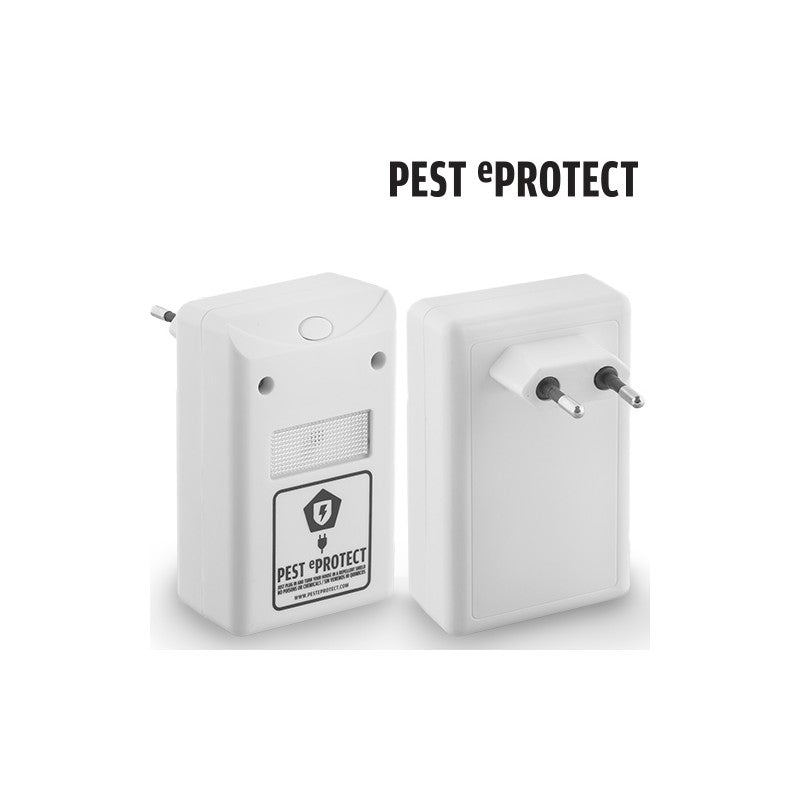 PEST eProtect Pest eProtect Insekten- und Mausabwehrmittel Elektroniktrade Switzerland