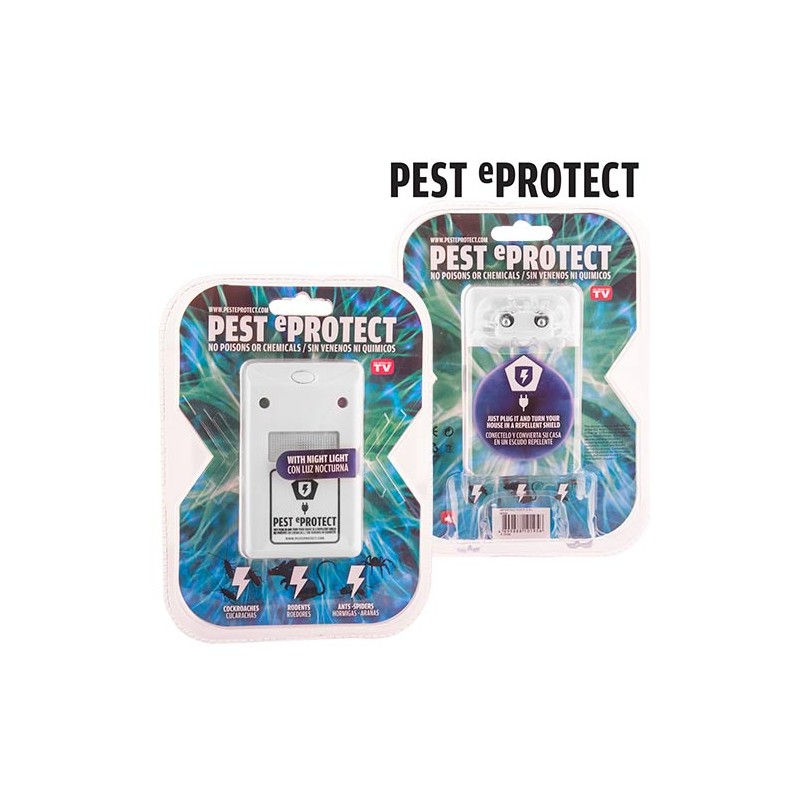PEST eProtect Pest eProtect Insekten- und Mausabwehrmittel Elektroniktrade Switzerland