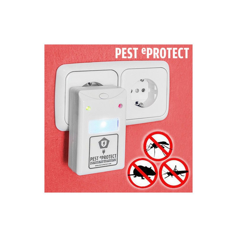PEST eProtect Pest eProtect Insekten- und Mausabwehrmittel Elektroniktrade Switzerland