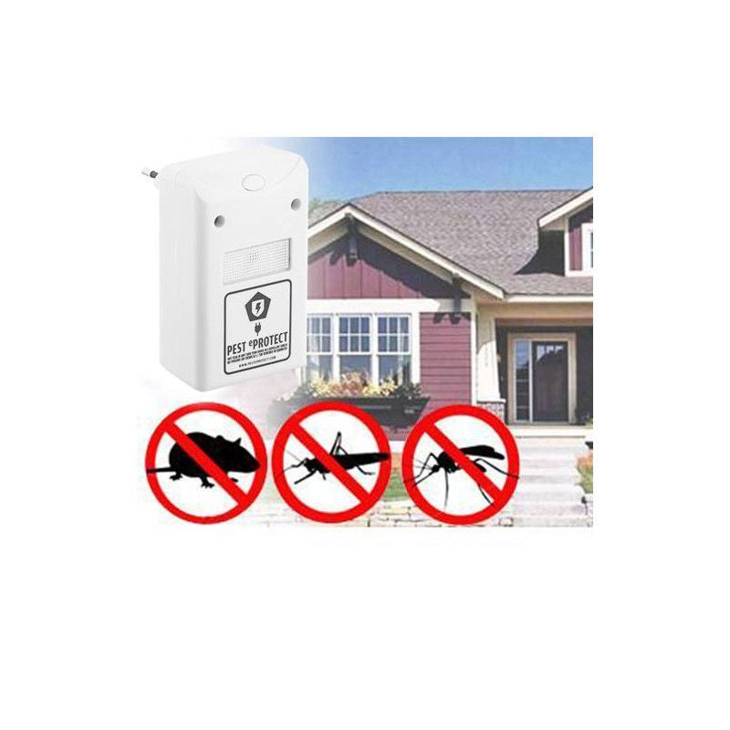 PEST eProtect Pest eProtect Insekten- und Mausabwehrmittel Elektroniktrade Switzerland