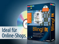 FRANZIS Bling! It | #Elektroniktrade.ch#