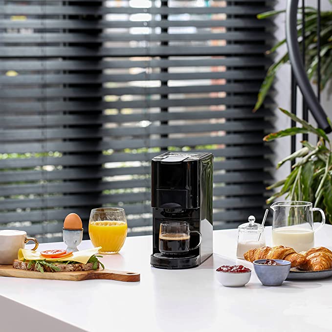 Princess Princess Multikapsel-Kaffeemaschine 4-in-1 – 1450 Watt Elektroniktrade Switzerland