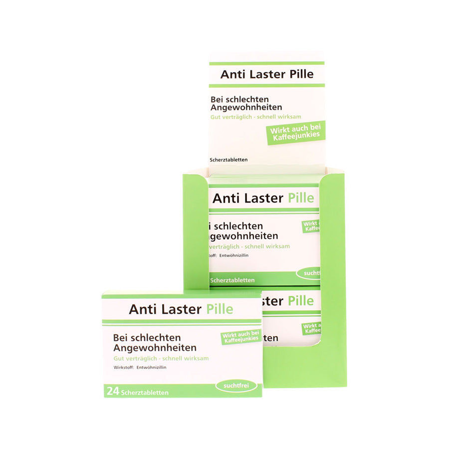 PV Scherztabletten Anti Laster Elektroniktrade Switzerland