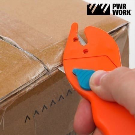 PWR Work Schneidemesser mit Doppelklinge Elektroniktrade Switzerland