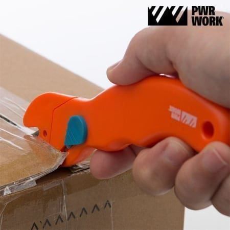 PWR Work Schneidemesser mit Doppelklinge Elektroniktrade Switzerland