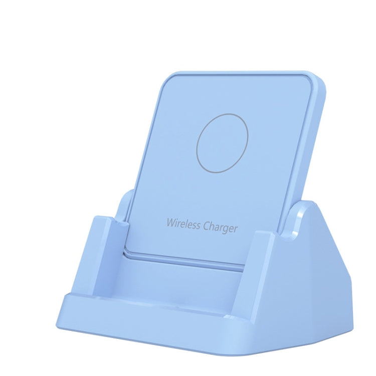 QAFAB 15W Wireless Ladegerät für iPhones & Android Geräte. inkl. Adapter USB-C/Lightning/MicroUSB Elektroniktrade Switzerland
