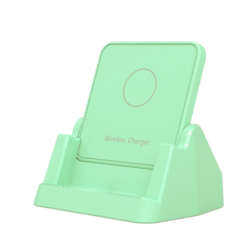 QAFAB 15W Wireless Ladegerät für iPhones & Android Geräte. inkl. Adapter USB-C/Lightning/MicroUSB Elektroniktrade Switzerland