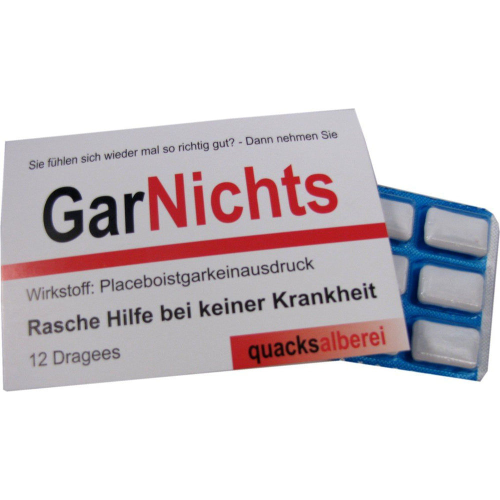 Quacksalberei WITZIGE KAUGUMMIS "QUACKSALBEREI" 8-FACH SORT. 12 STÜCK elektroniktrade Switzerland