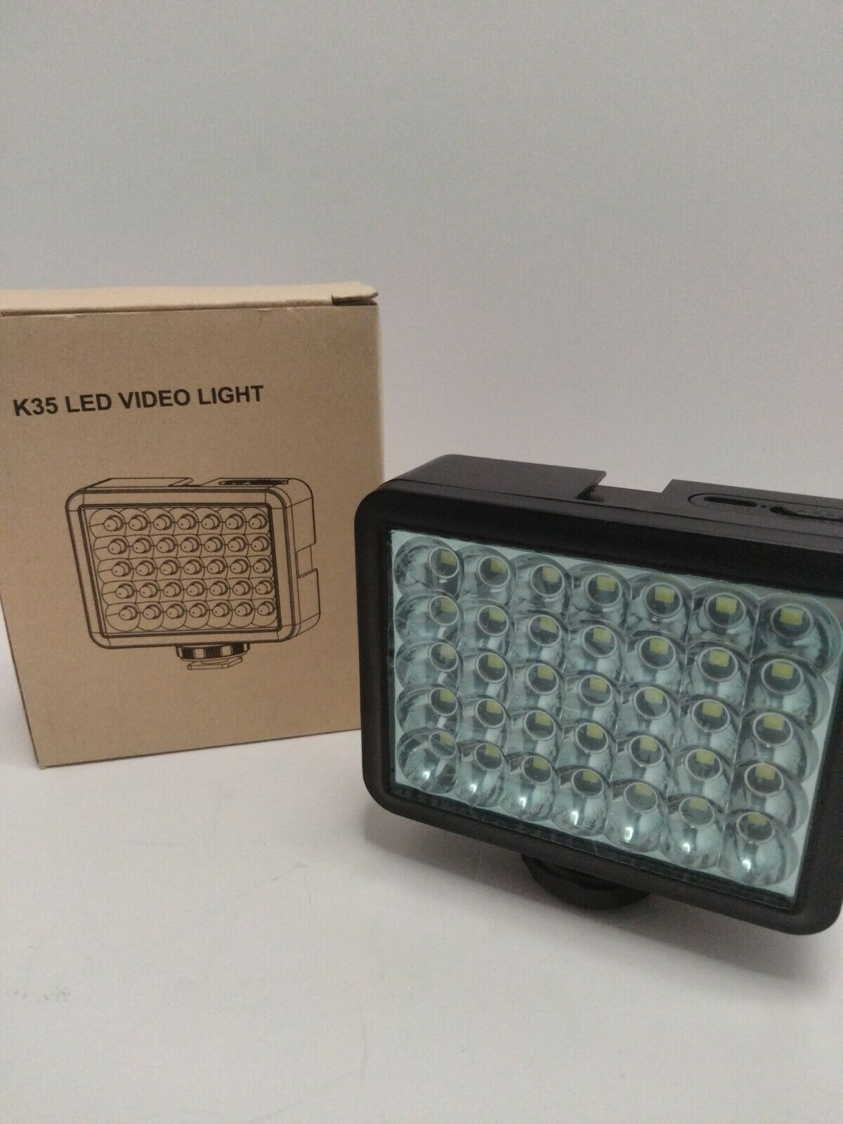 K35 LED Foto Video Light 35LEDs