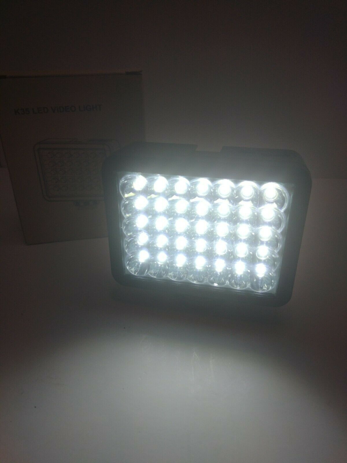 K35 LED Foto Video Light 35LEDs