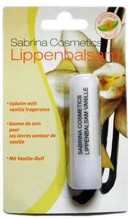 Sabrina Rudnik Cosmetics Lippenbalsam mit Fruchtaroma Elektroniktrade Switzerland