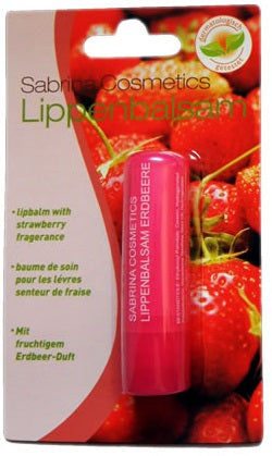 Sabrina Rudnik Cosmetics Lippenbalsam mit Fruchtaroma Elektroniktrade Switzerland