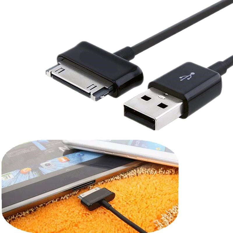 Samsung Datenkabel für Samsung Galaxy Tab 10.1 1m in Weiss Elektroniktrade Switzerland