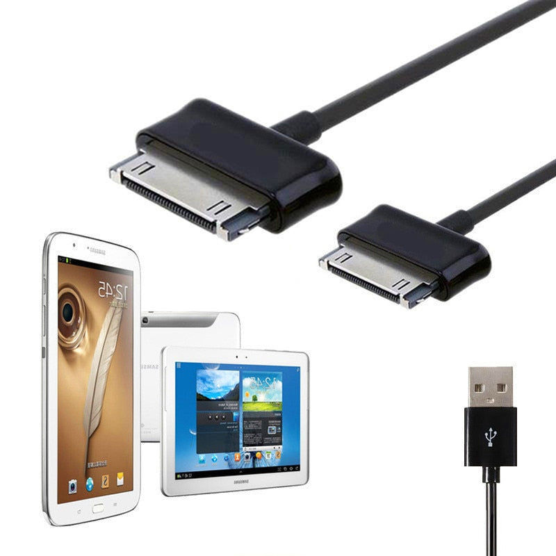 Samsung Datenkabel für Samsung Galaxy Tab 10.1 1m in Weiss elektroniktrade Switzerland