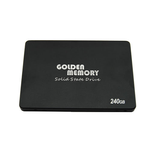 Golden Memory 240GB SATA3 SSD | #Elektroniktrade.ch#