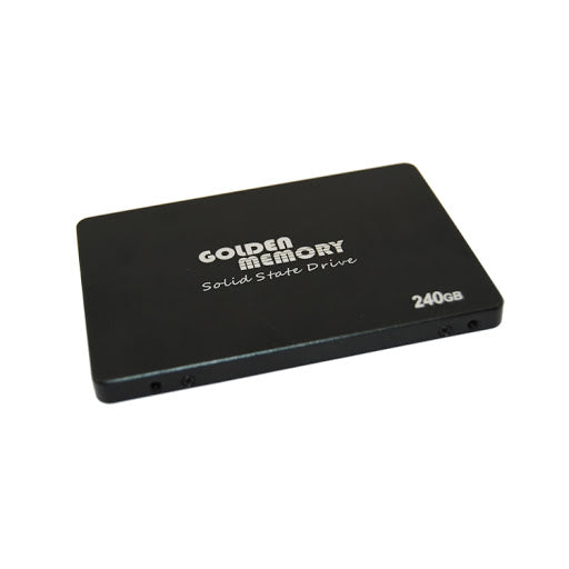Golden Memory 240GB SATA3 SSD | #Elektroniktrade.ch#