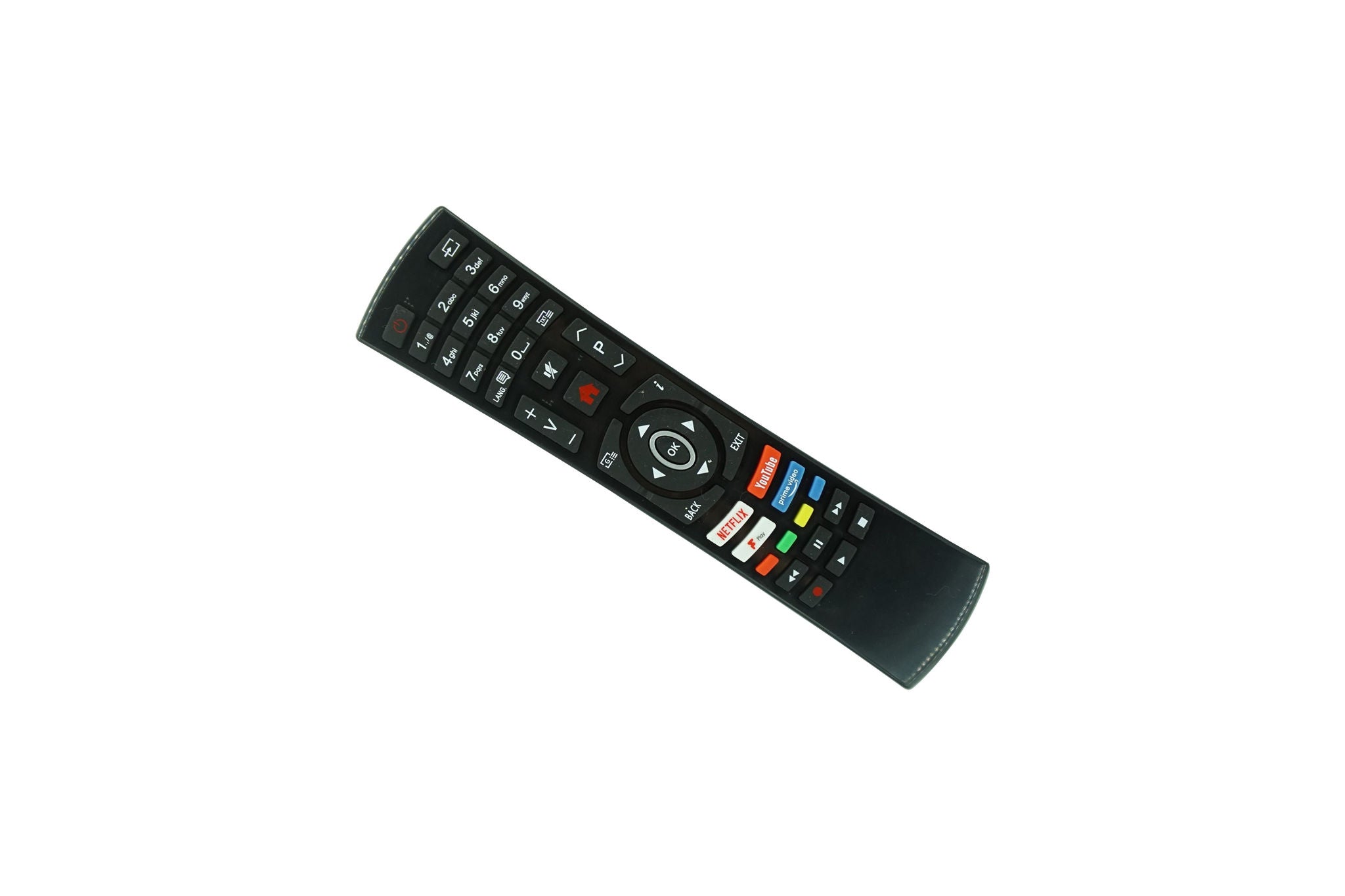 Toshiba Fernbedienung Für Toshiba 32W1333DB 24W1333B RM-C3607 Elektroniktrade Switzerland