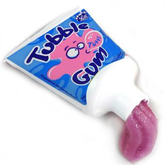 Tubble Gum Tutti Frutti 35g