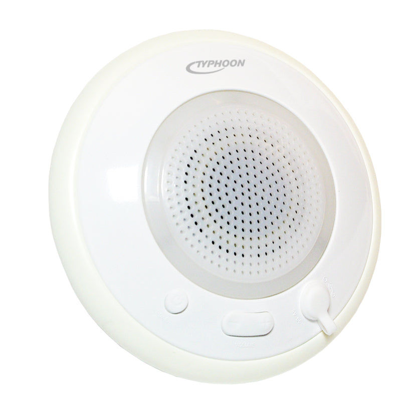 Typhoon Typhoon TM016 AquaSwimmer Lautsprecher (IPX7 Standard, Bluetooth Elektroniktrade Switzerland