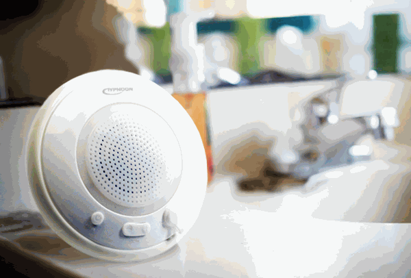Typhoon Typhoon TM016 AquaSwimmer Lautsprecher (IPX7 Standard, Bluetooth Elektroniktrade Switzerland